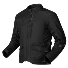 Motorcycle jacket RICHA BUSTER 2 WP LONG black