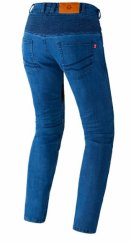 Moto kalhoty REBELHORN EAGLE II jeans modré