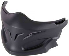 Přední maska SCORPION EXO-COMBAT černá matná