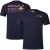 Triko RED BULL ORACLE ESS navy TU3306