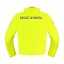 Moto pláštěnka bunda RICHA RAIN STRETCH 2L HOODIE fluo žlutá