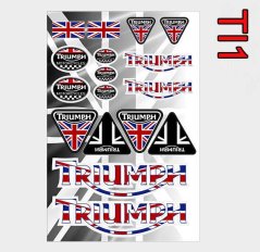 Samolepky TRIUMPH TI1
