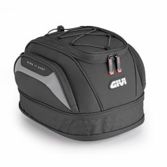 Brašna GIVI EASY07 na sedlo s kroužkem, černá, 14 l