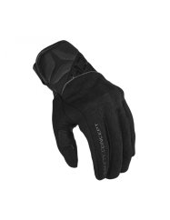 Dámské moto rukavice SECA X-STRETCH II černé