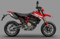 Polepy DUCATI Hypermotard 698 Mono MCF