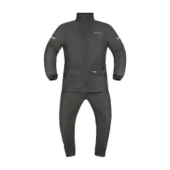 Rainsuit RICHA MONSOON RAINSUIT 2pcs black