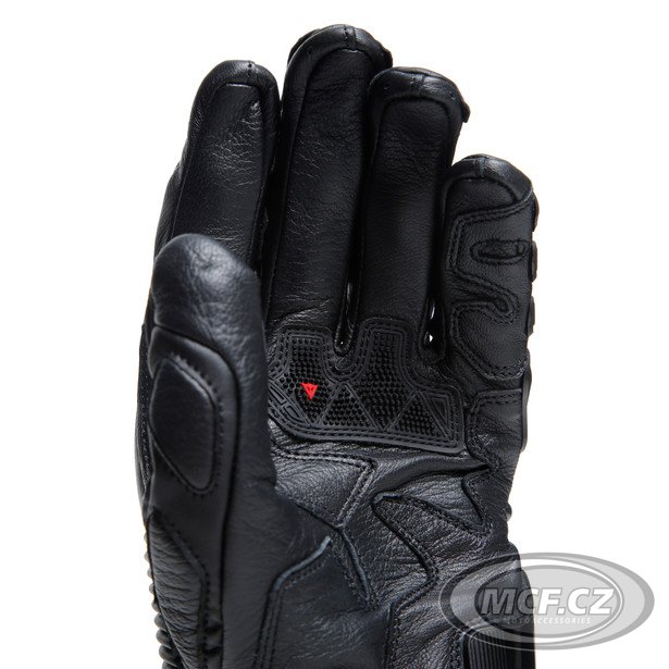 Moto rukavice DAINESE DRUID 4 černo/uhlově šedé