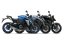 SUZUKI GSX-S1000 modrá