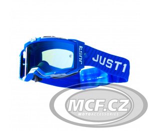 Brýle JUST1 NERVE KORTEN modro/bílé