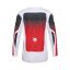Dětský dres FOX 180 Jersey Youth Shield fluo červený 36328-110
