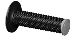 Rukojeti na moto RTECH FULL DIAMOND černo/šedé