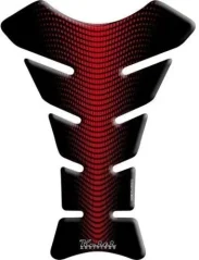 Tankpad KEITI Wave Red KT8430R