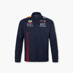 Softshell bunda RED BULL Oracle RP tmavě modrá TU2649