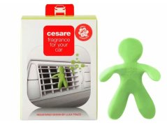 Autovůně Cesare Box Citrus zelená