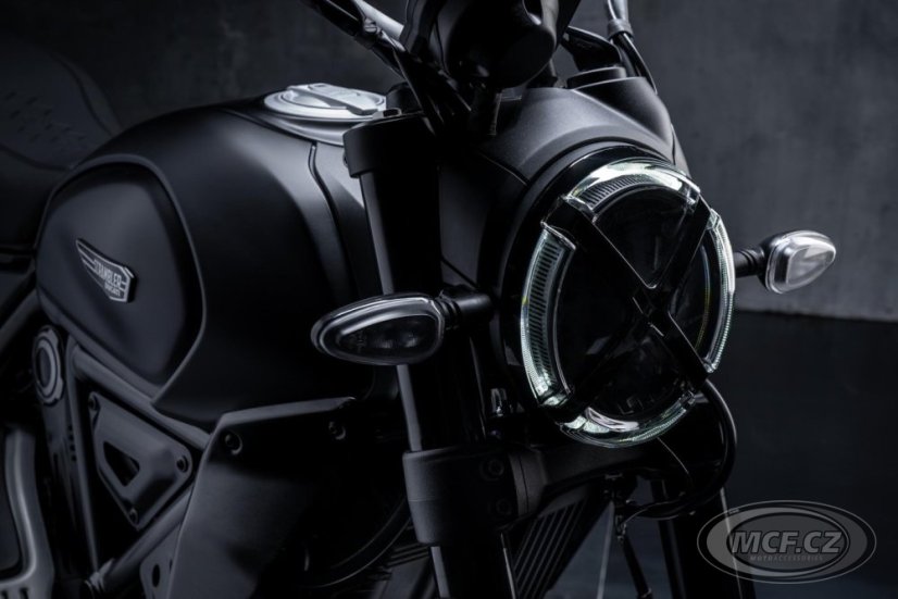 Ducati Scrambler Icon Dark