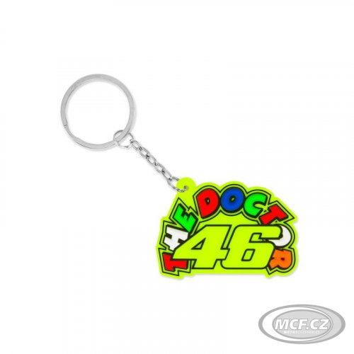 Klíčenka Valentino Rossi VR46 DOCTOR 433303
