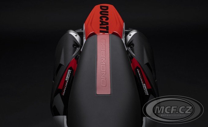 DUCATI Hypermotard 698 Mono RVE