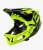 Cyklo přilba VR EQUIPMENT MTB FULL FACE MIPS černo/fluo žlutá EQUHEMB02528