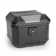 GIVI B38N Bernina Top Case, Black, 38L