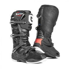Moto boots ELEVEIT X-TARMAC WP black