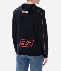 Mikina REPSOL HONDA Dual Marc Marquez 93 tmavě modrá 23 28501