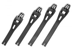 Pásek s PU přezkou sada TCX DUNE, SPACE, TRACK 20500