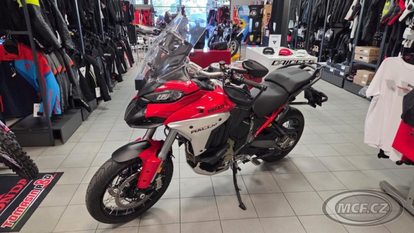 DUCATI Multistrada V4 RALLY