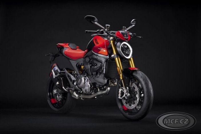 Ducati Monster SP