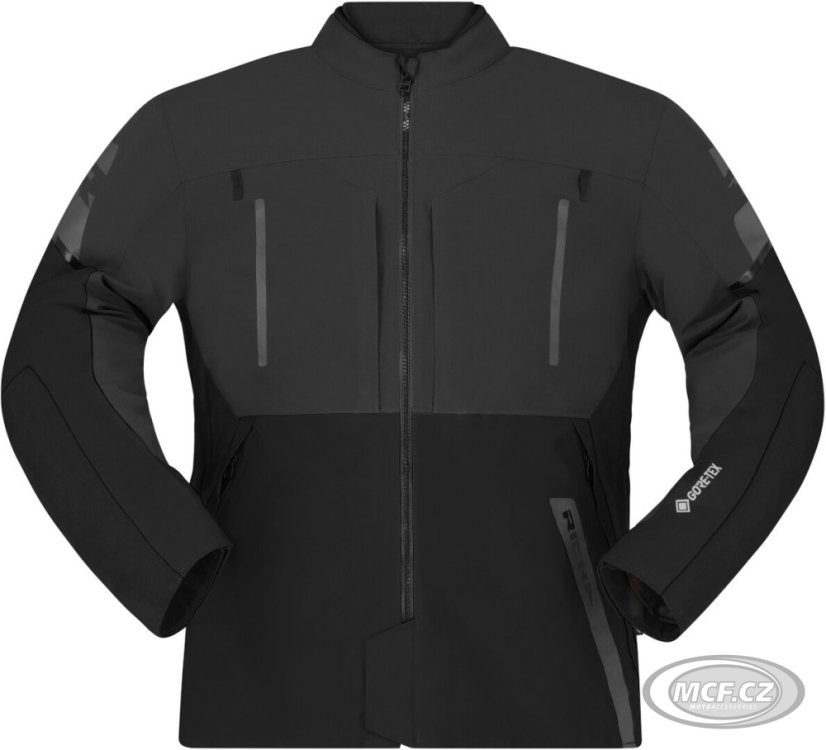 Moto bunda RICHA ORION GORE-TEX černá/asphalt