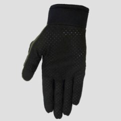 Moto rukavice POLEDNIK HRNT AXS khaki