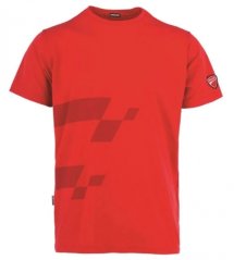 Triko DUCATI Misano červené 20DUC4