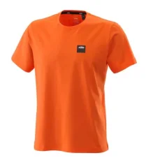 Triko KTM Pure Tee oranžové 3PW2400286