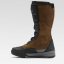 Moto boots XPD X-ADVENTURE H2OUT brown