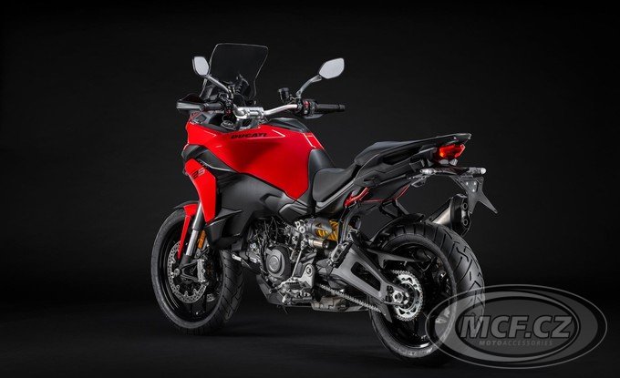 DUCATI Multistrada V2S