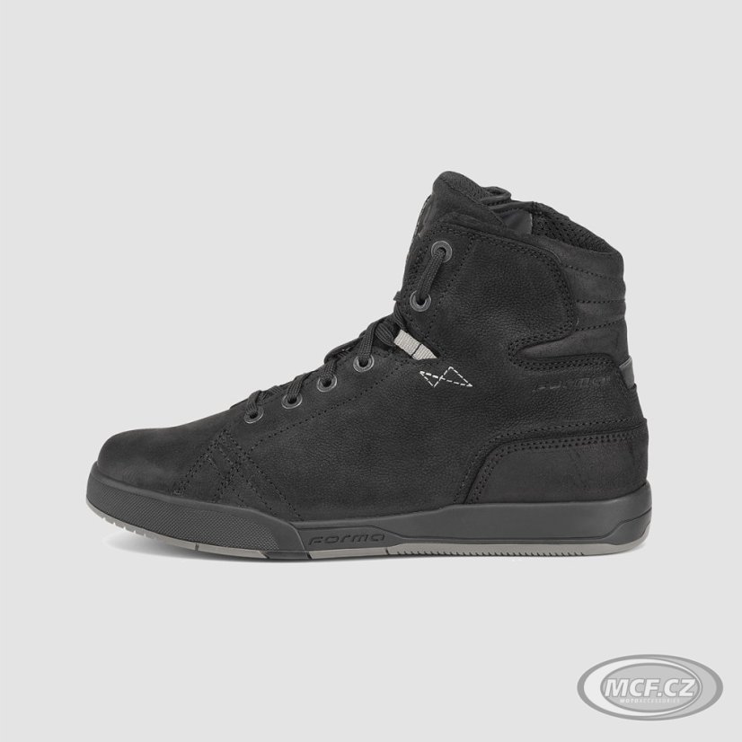 Moto boots FORMA SWIFT X FIT DRY black