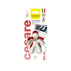 Autovůně Cesare National Spirit White&Red