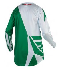 Motokrosový dres ALIAS MX A2 divide green/stone 2161-349