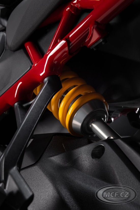 DUCATI Multistrada V4 PIKES PEAK Model 2025