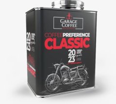 Moto kafe CLASSIC kanystr