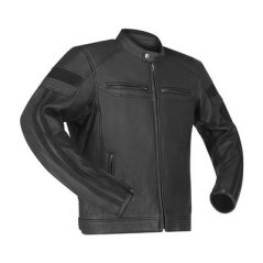 Motorcycle jacket RICHA RETRO RACING BLACK EDITION - big size