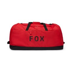 Velká sportovní taška FOX Podium Duffle červená 39031-003