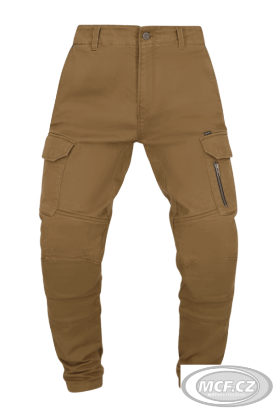 Moto kalhoty RICHA APACHE 2 sand