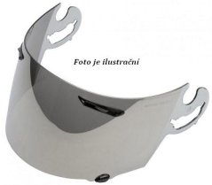 Plexi ASTONE RR zrcadlové stříbrné