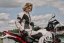 Dámská moto bunda RICHA AIRSTREAM X-2 šedá