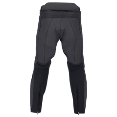 Moto kalhoty RICHA MATRIX 2 černo/červeno/bílo kožené