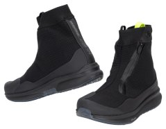 Moto boty MOMO FIREGUN 1 WP černé - EXTRA SLEVA