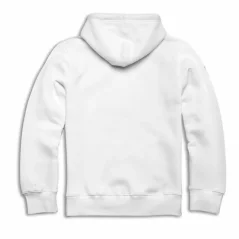 Mikina DUCATI ESSENTIAL bílá 98780467