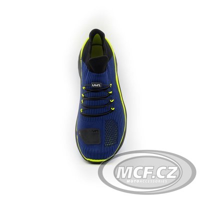 Boty Valentino Rossi VR46 PRO modré 422209