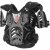 Chest protector POLISPORT XP2 ADULT black
