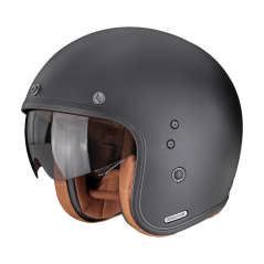 Moto přilba SCORPION BELFAST II LUXE matná černá
